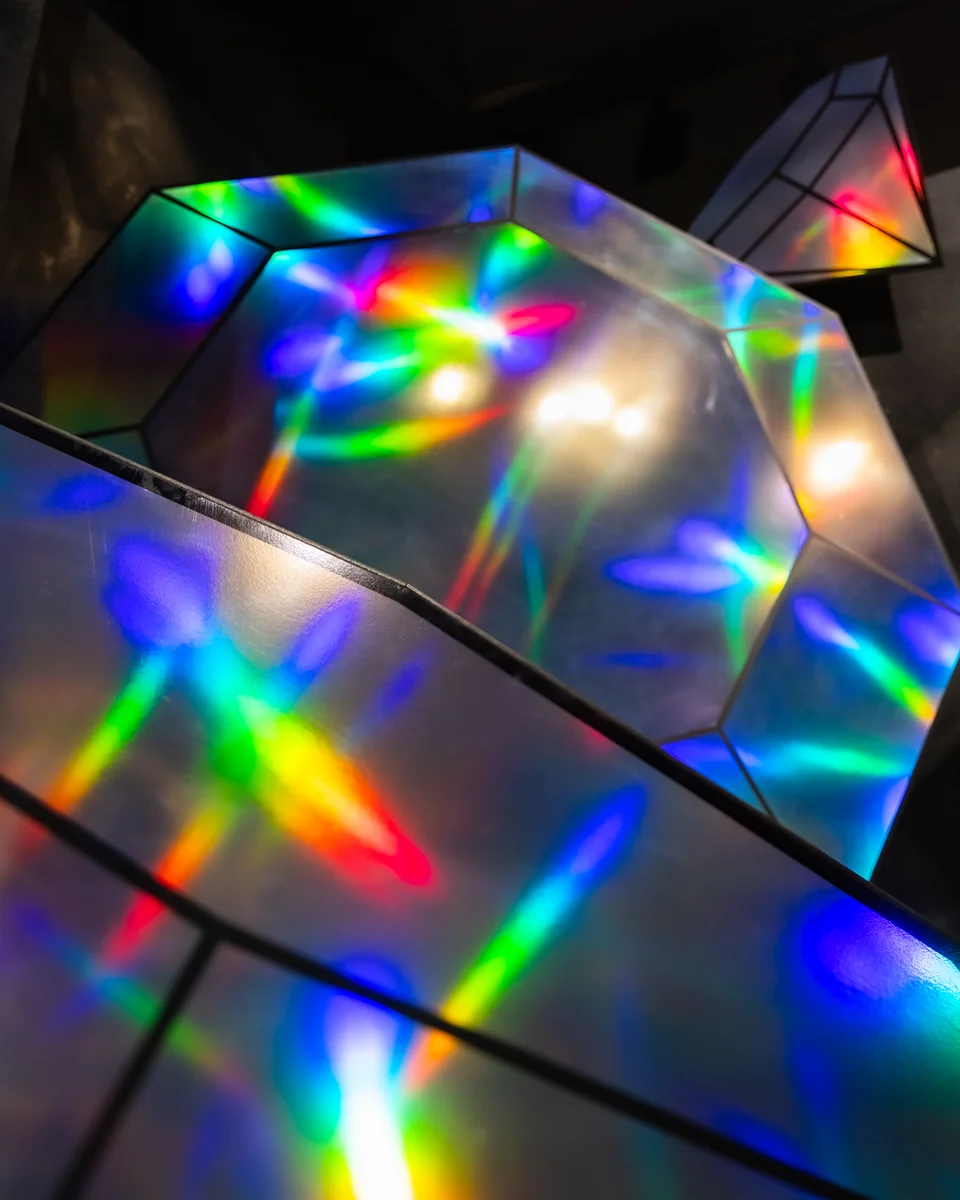Diamond Room exhibit at MoFun